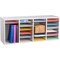 Adiroffice White, MDF Wood, 11.8 in W, 16.3 in L, 39.3 in D ADI500-24-WHI-MK - alternate 6